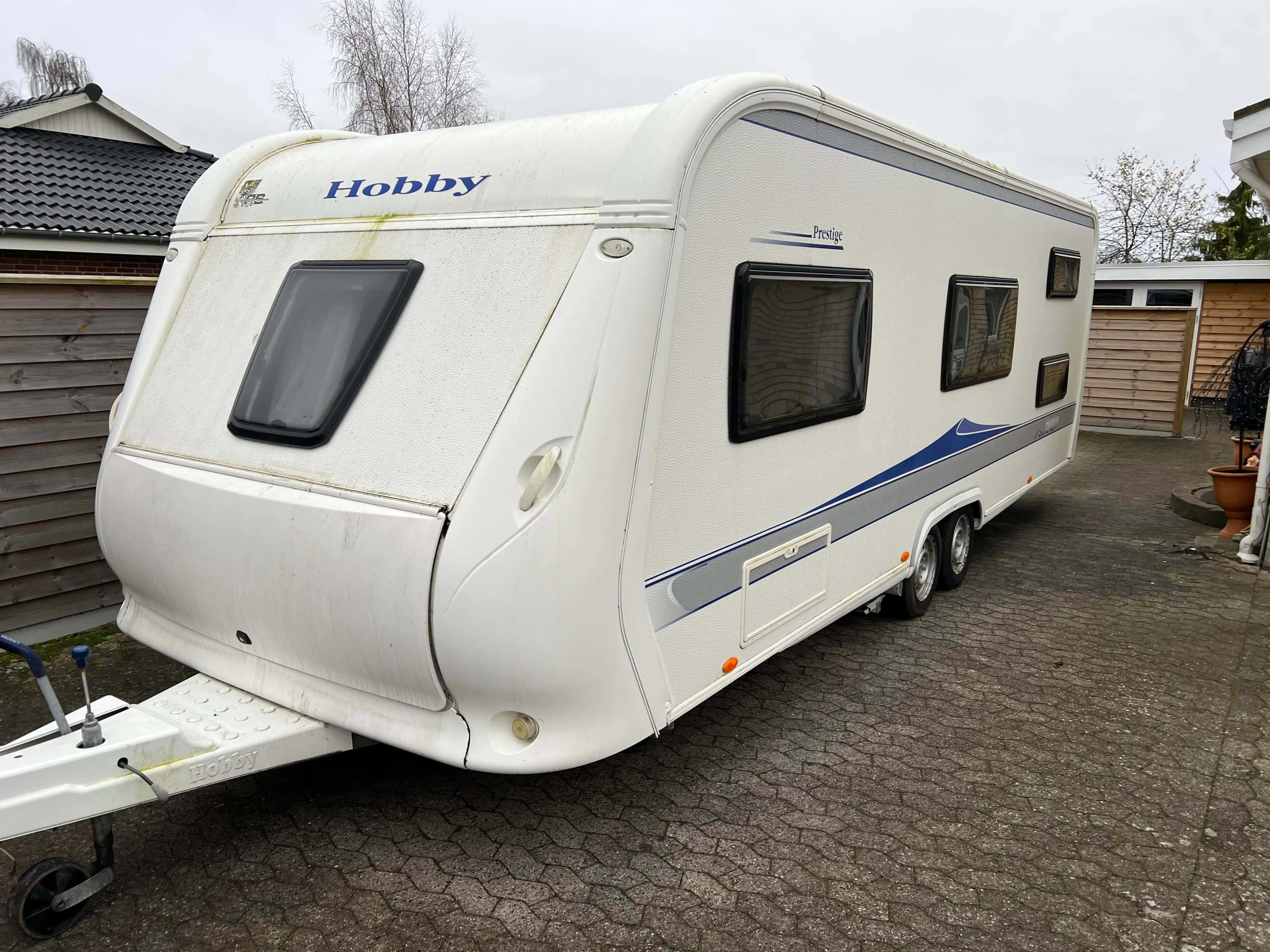 Campingvogn billede 2