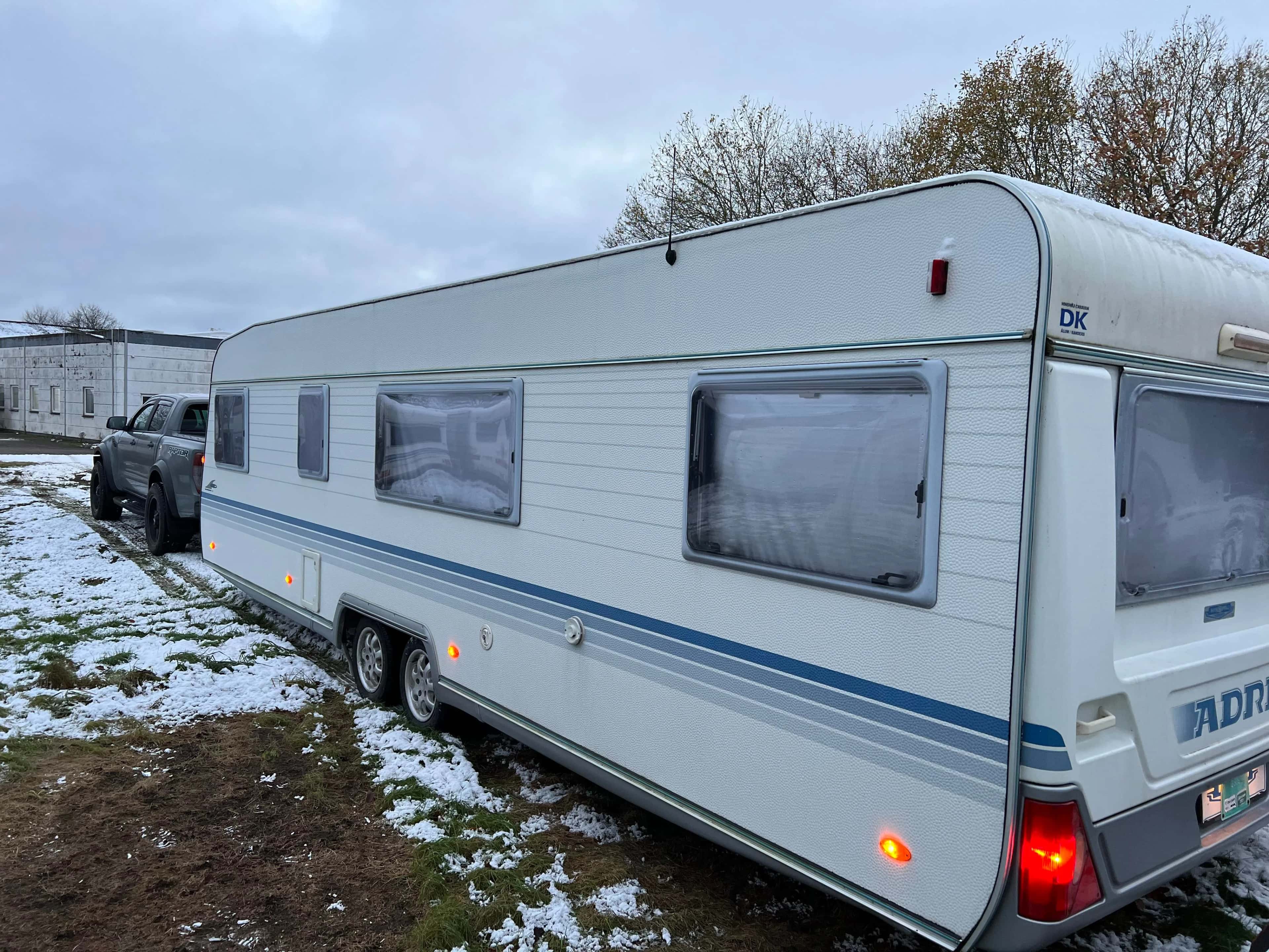 Campingvogn billede 3