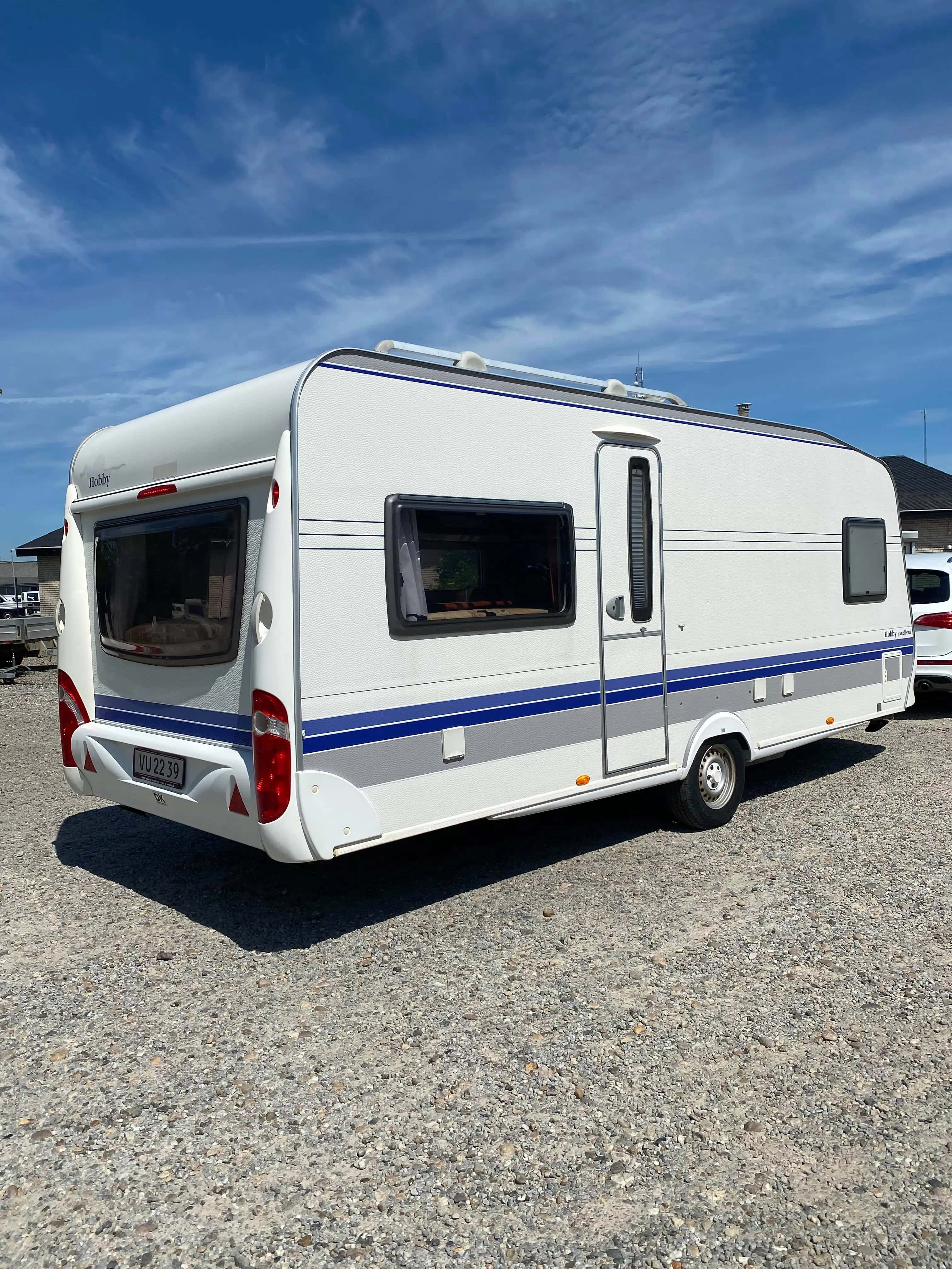 Campingvogn billede 4